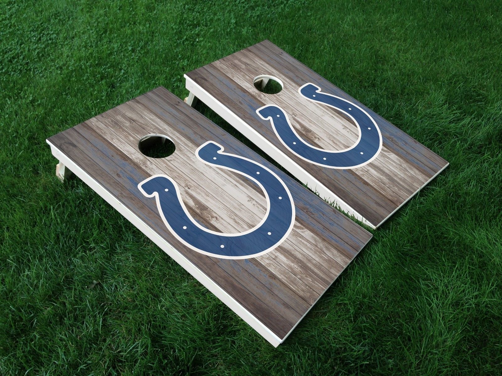 Indianapolis Colts Corn Hole Boards | cornhole